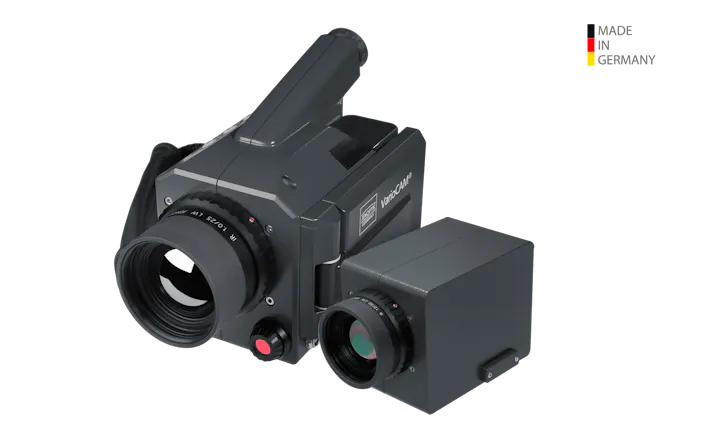 Infrared camera VarioCAM® high resolution