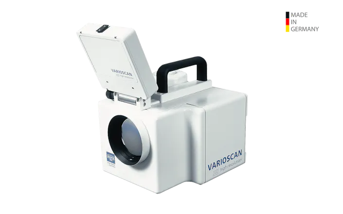 Infrared camera VARIOSCAN