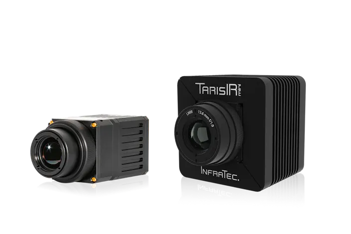 infrared camera OEM module TarisIR mini from InfraTec infrared camera OEM module TarisIR mini from InfraTec