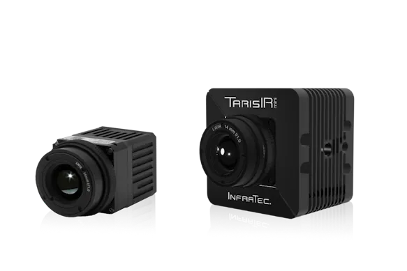 Wärmebildkamera OEM-Modul TarisIR mini von InfraTec