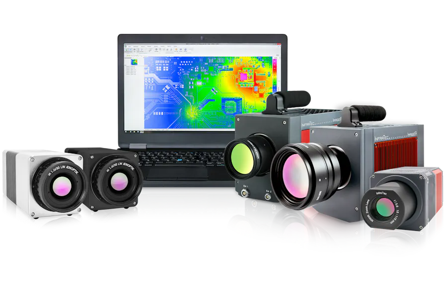 infrared cameras