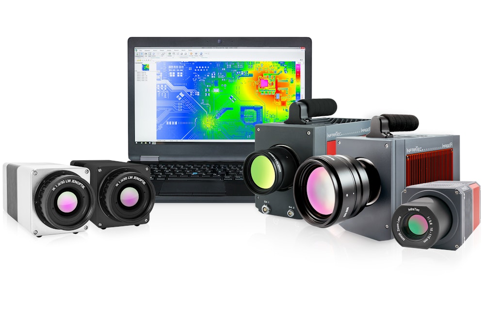 Thermography Cameras, FLIR Professional Tools