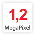 1,2 MegaPixel