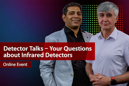 Online Event: Detector Talks 2026
