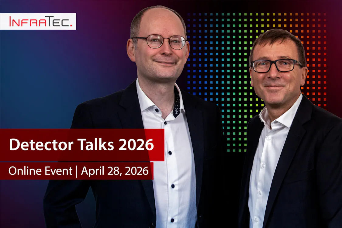 Online Event: Detector Talks 2026