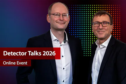 Online Event: Detector Talks 2026