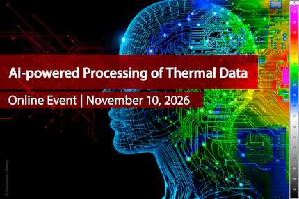 InfraTec Webinar AI Powered Thermal Data Processing