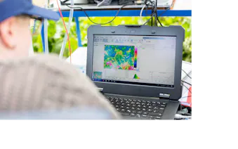 InfraTec & KWS Saat - Thermography in Plant Research ©KWS SAAT SE & Co. KGaA