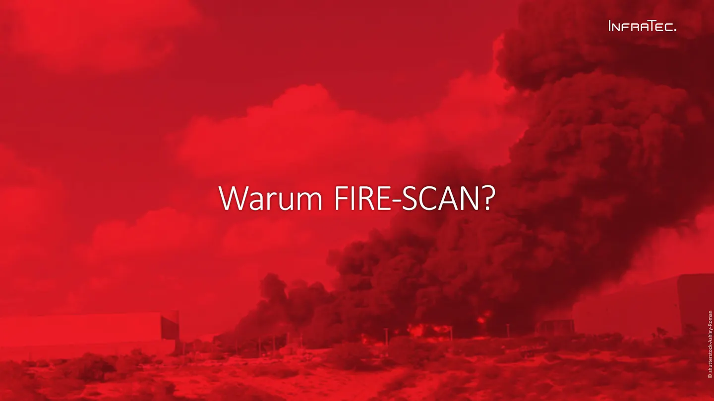 Fire-SCAN für Li-Ion Batterien von InfraTec Thumbnail, Bildnachweis shutterstock Ashley Roman