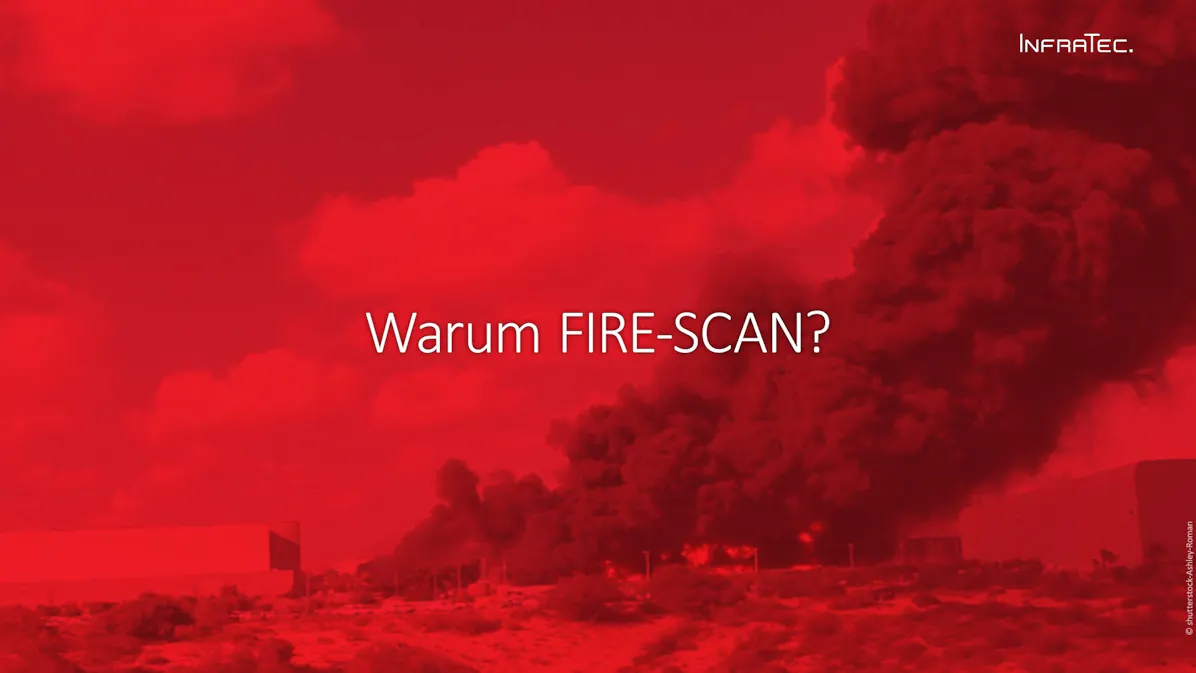 Fire-SCAN für Li-Ion Batterien von InfraTec Thumbnail, Bildnachweis shutterstock Ashley Roman