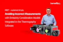 Software IRBIS 3 - Avoiding incorrect measurements