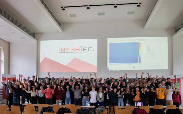 Abschlussveranstaltung der Projektwoche „BeING Inside“