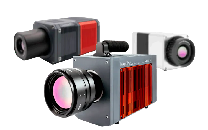 Filtro para cámaras de infrarrojos