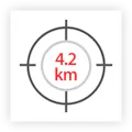 InfraTec-icon-detection-range-4.2-km