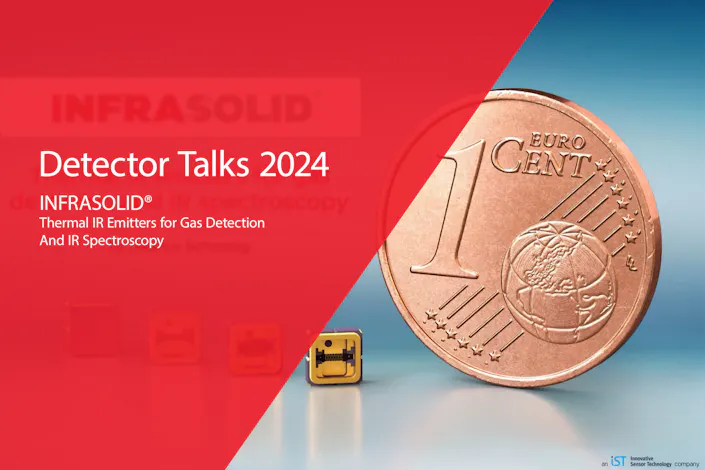 Detector Talks 2024 - Lecture from Infrasolid