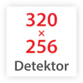 InfraTec Icon Detektor 320x256