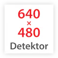 InfraTec Icon Detektor 640 x 480