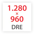 InfraTec Icon DRE 1280