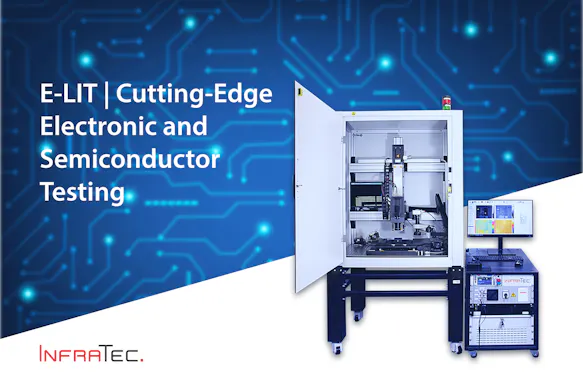 InfraTec E-LIT for lock-in thermography / Thumbnail