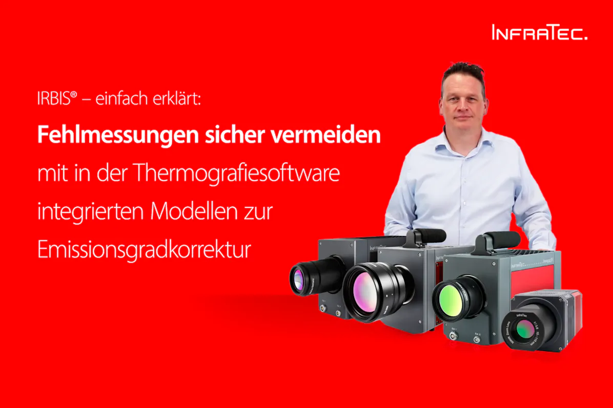Software IRBIS 3 - Trigger- und Prozessinterface