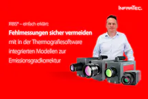 Software IRBIS 3 - Trigger- und Prozessinterface