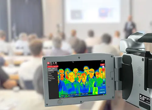 Research and Development Conference on Thermal Imaging in Dresden