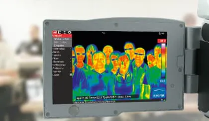 Thermography-Day „Research & Development“ 2013 in Dresden