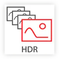 InfraTec icon HDR