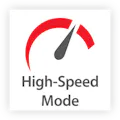 InfraTec Icon high speed mode