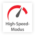 High-Speed Modus