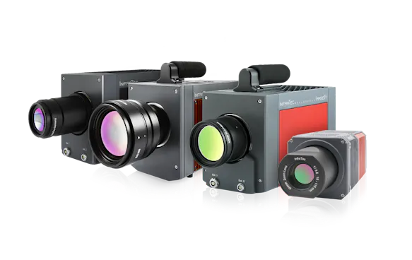 Wärmbildkameras der ImageIR-Serie Wärmbildkameras der ImageIR-Serie