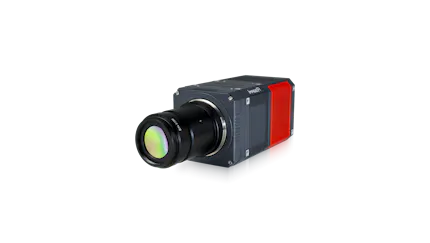 Infrared camera ImageIR 6300 from InfraTec