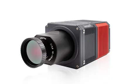 ImageIR® 6300 Z mit integrierten Teleextender