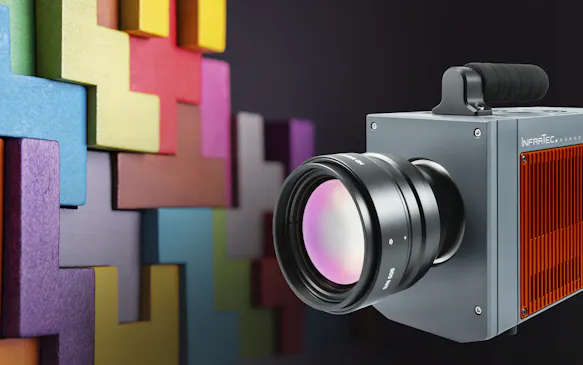 ImageIR from InfraTec - Individuality ImageIR from InfraTec - Individuality