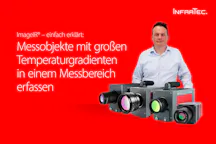 Software IRBIS 3 - Messobjekte mit großen Temperaturgradienten
