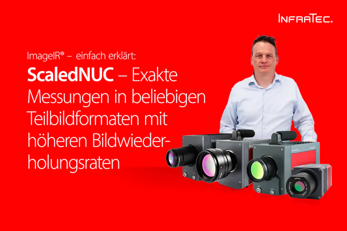 Software IRBIS 3 - ScaledNUC