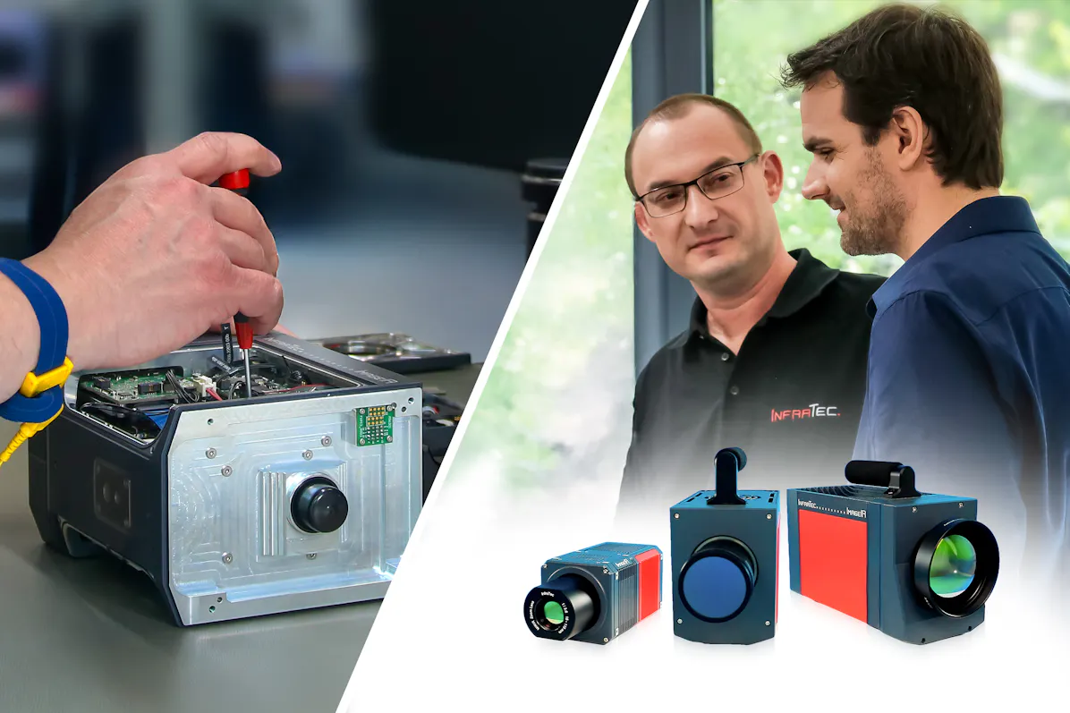 Film about the ImageIR® series