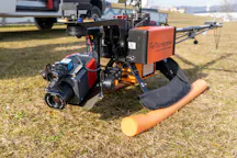 The development of the ImageIR z6300 was funded by the German Federal Ministry for Economic Affairs and Energy.