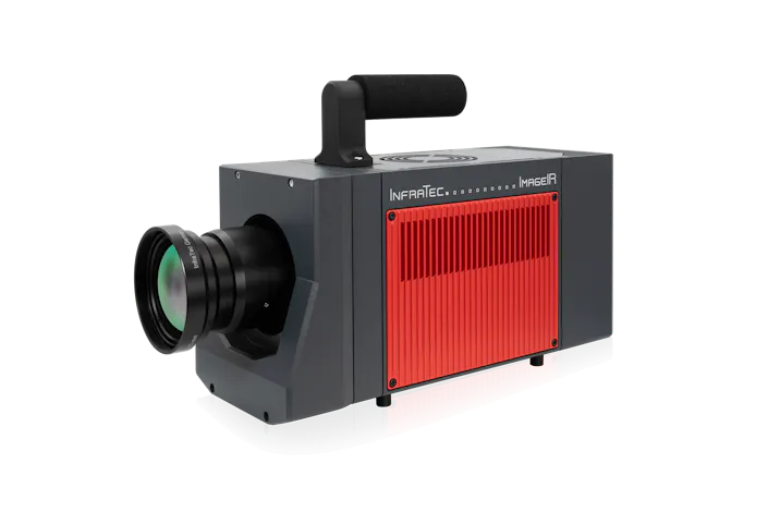 Infrared camera ImageIR® 12300