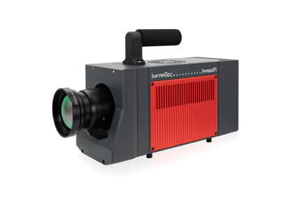 Infrared camera ImageIR® 12300