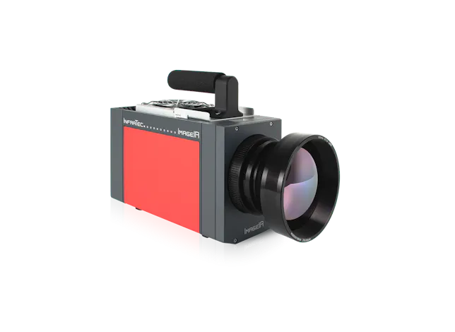 ImageIR® 9800: Das ideale Werkzeug für hochauflösende Thermografiemessungen an hochdynamischen Prozessen, auch bei niedrigen Messobjekttemperaturen