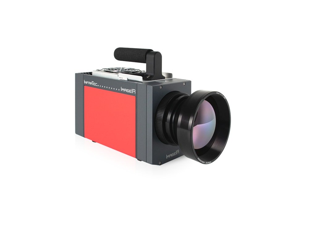ImageIR® 9800: For High-Resolution Outdoor Measurements