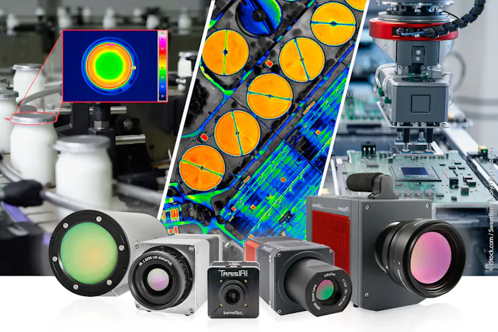 Overview InfraTec Applications & Industries Overview InfraTec Applications & Industries