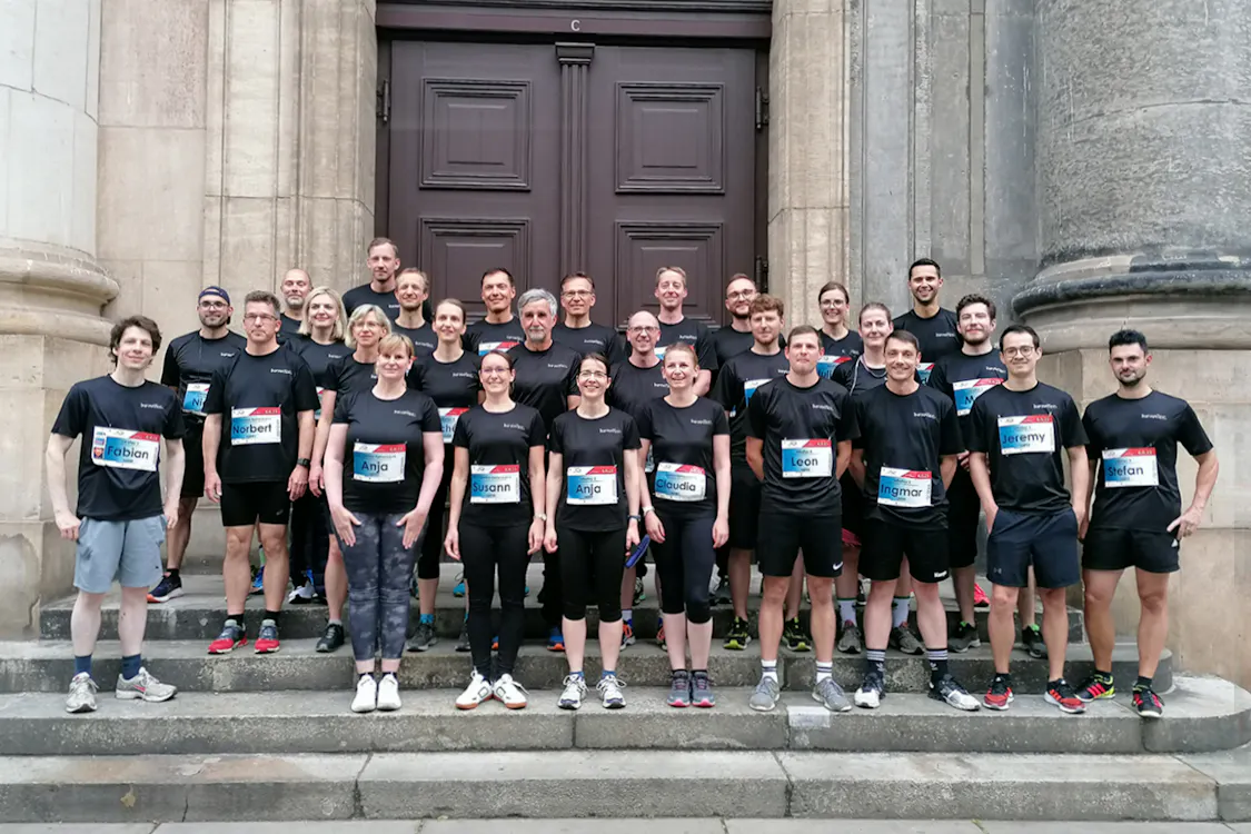 Rewe Team Challenge 2023
