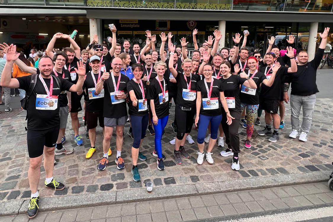 Rewe Team Challenge 2024