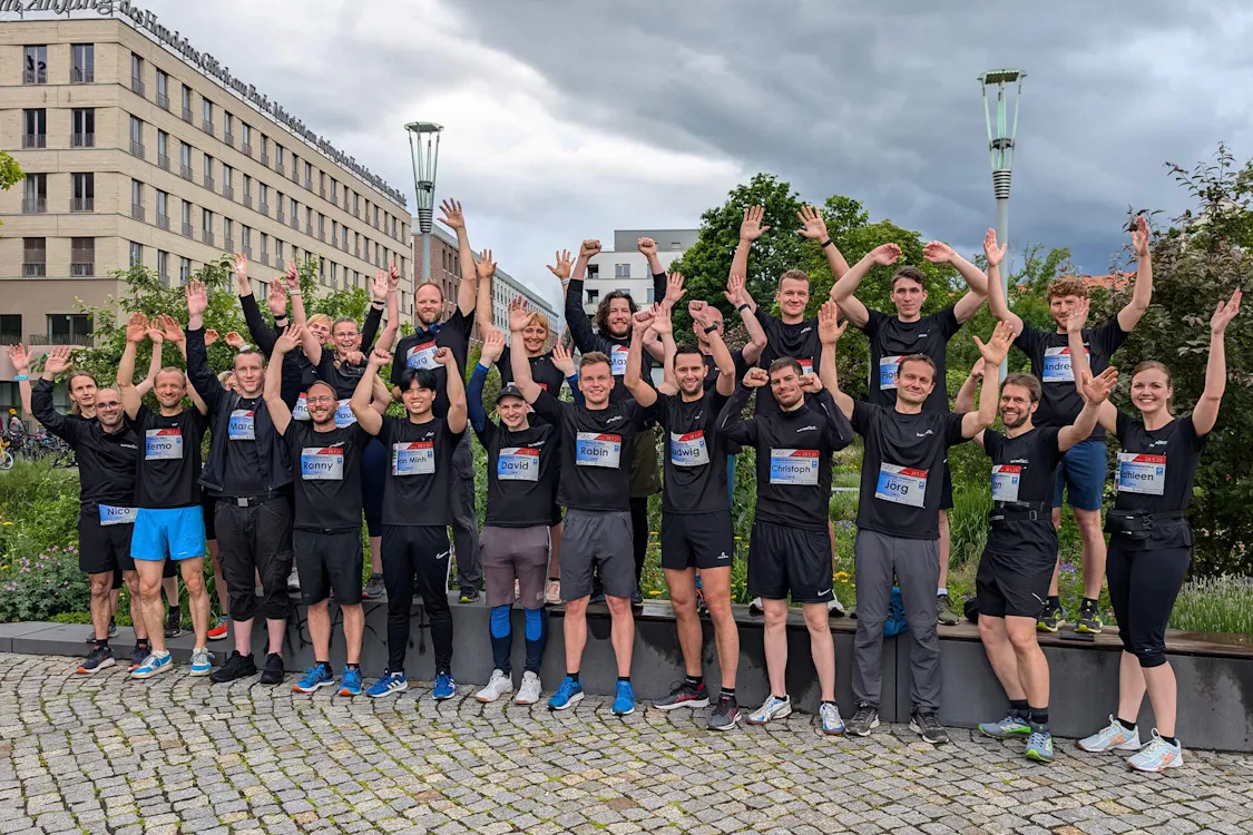 Rewe Team Challenge 2025