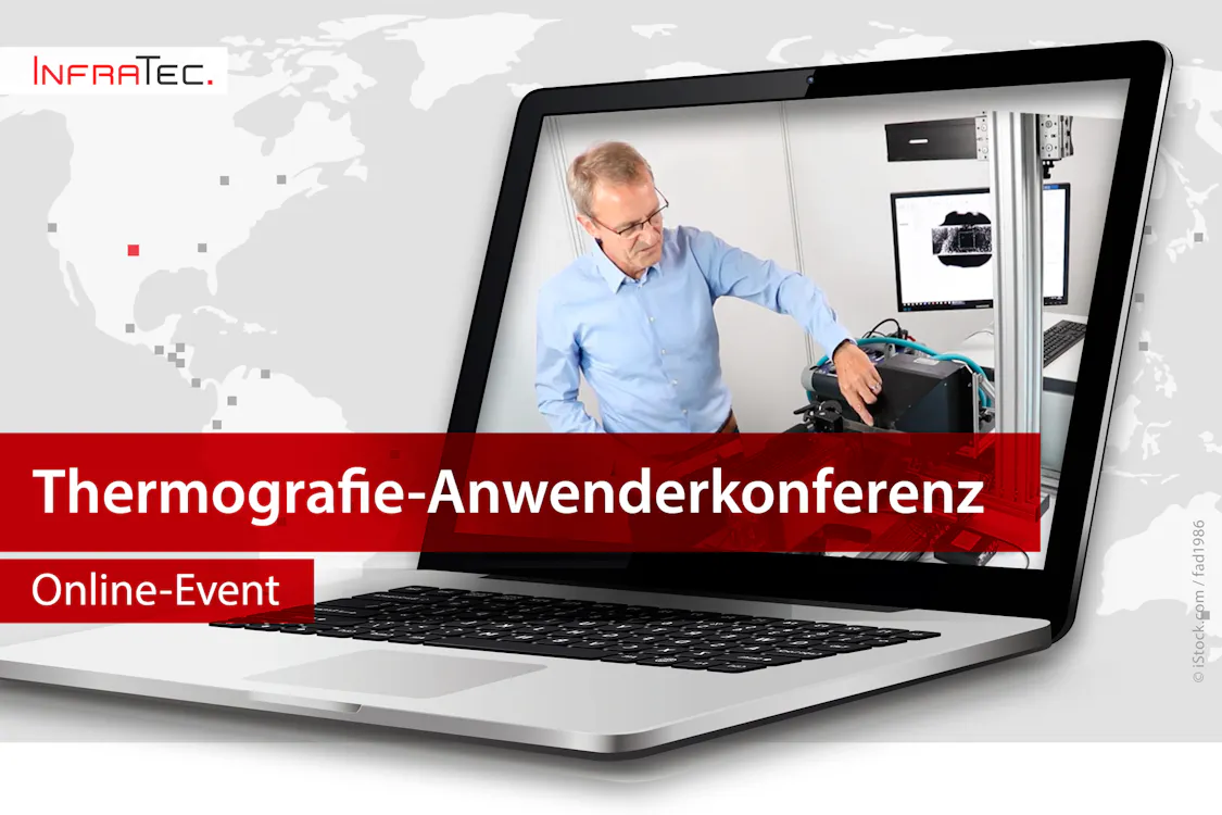 InfraTec Pressemitteilung Anwenderkonferenz