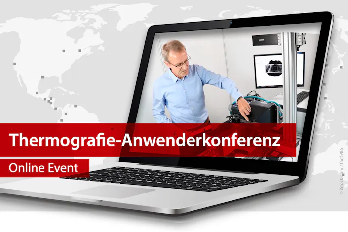 Thermografie Anwenderkonferenz InfraTec EN