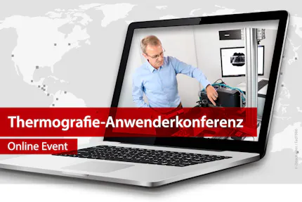 Thermografie-Anwenderkonferenz InfraTec EN