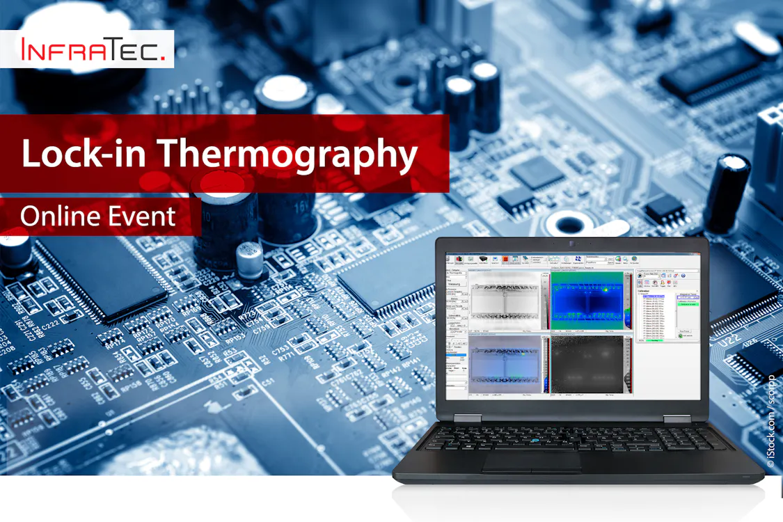 Webinar Lock-In Thermography